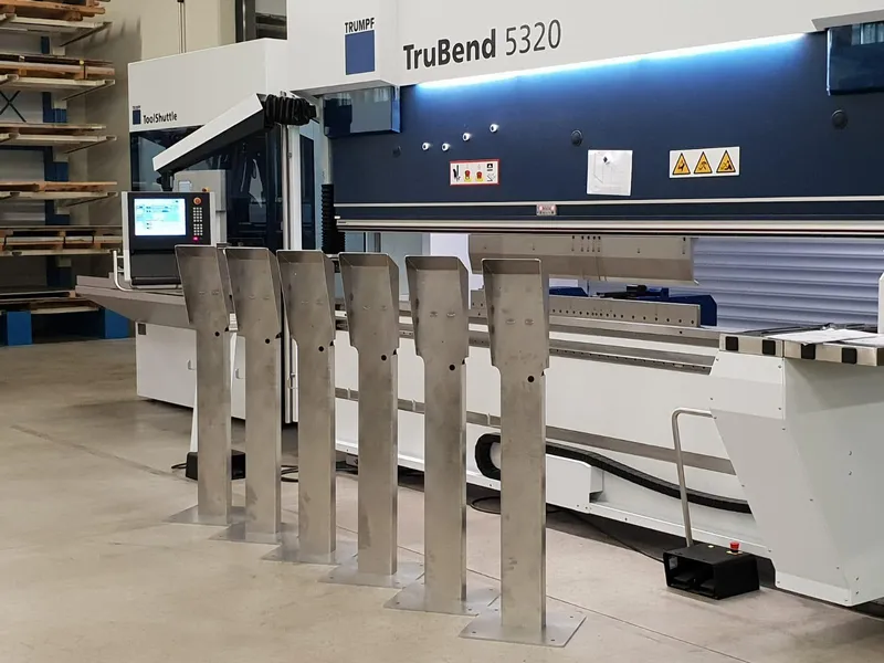 Ladesäulen für Elektroautos